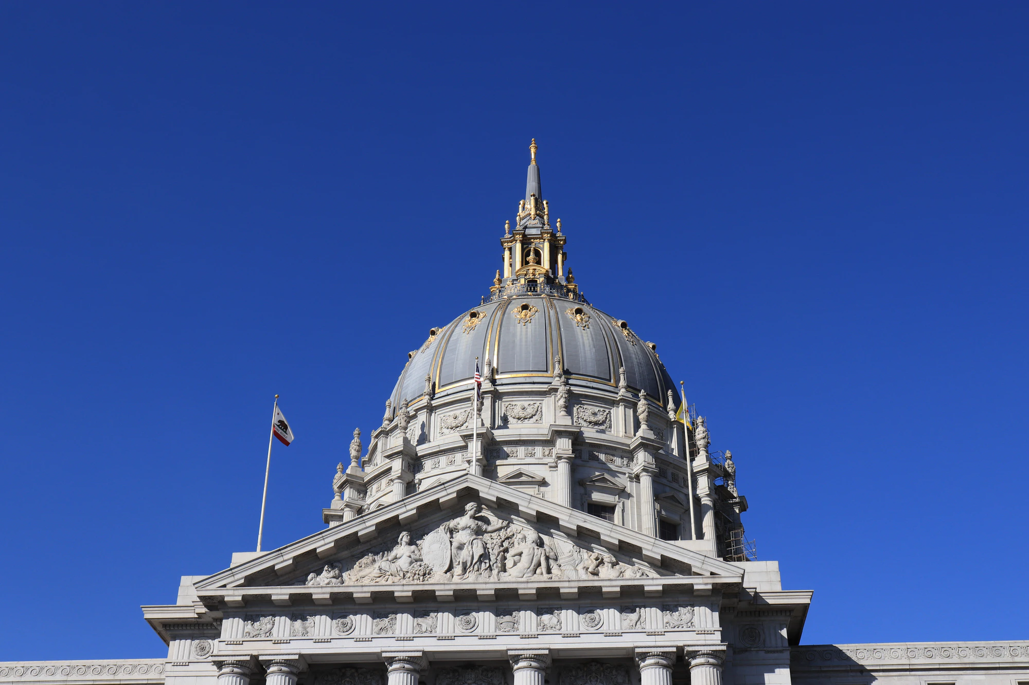 san francisco union square to city hall 060 — Скачать