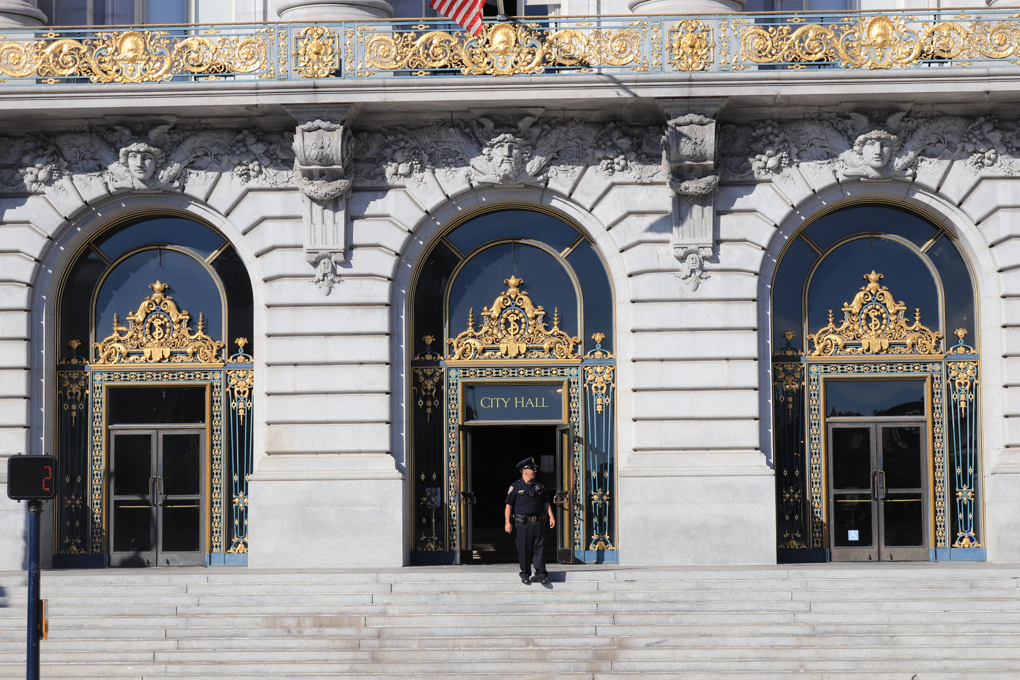 san francisco union square to city hall 061 — Descargar