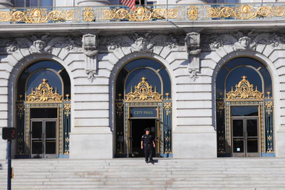 san francisco union square to city hall 061 — Descargar