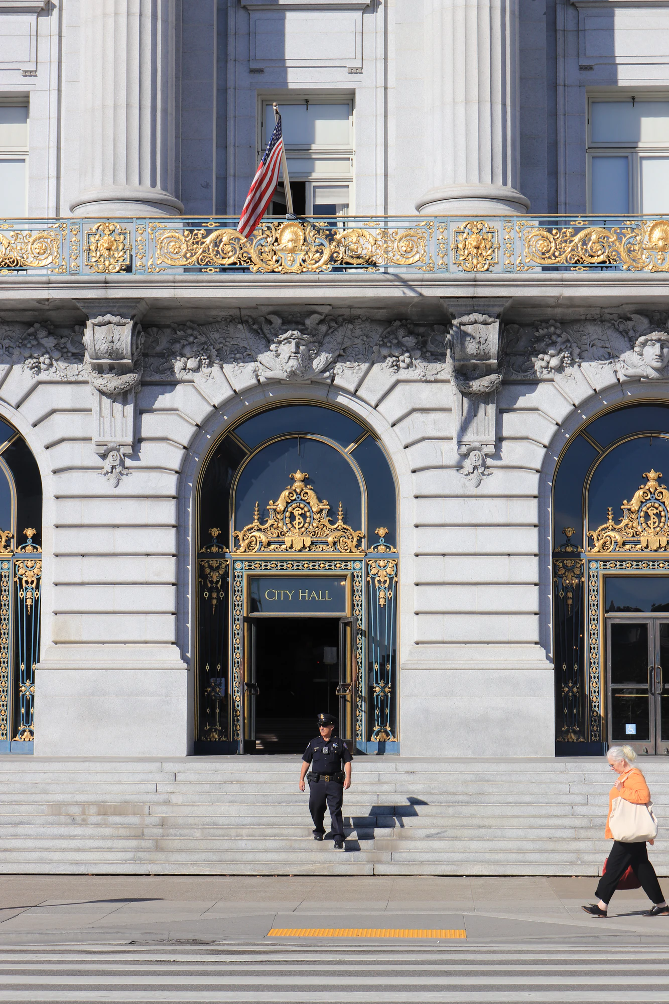 san francisco union square to city hall 062 — Descargar