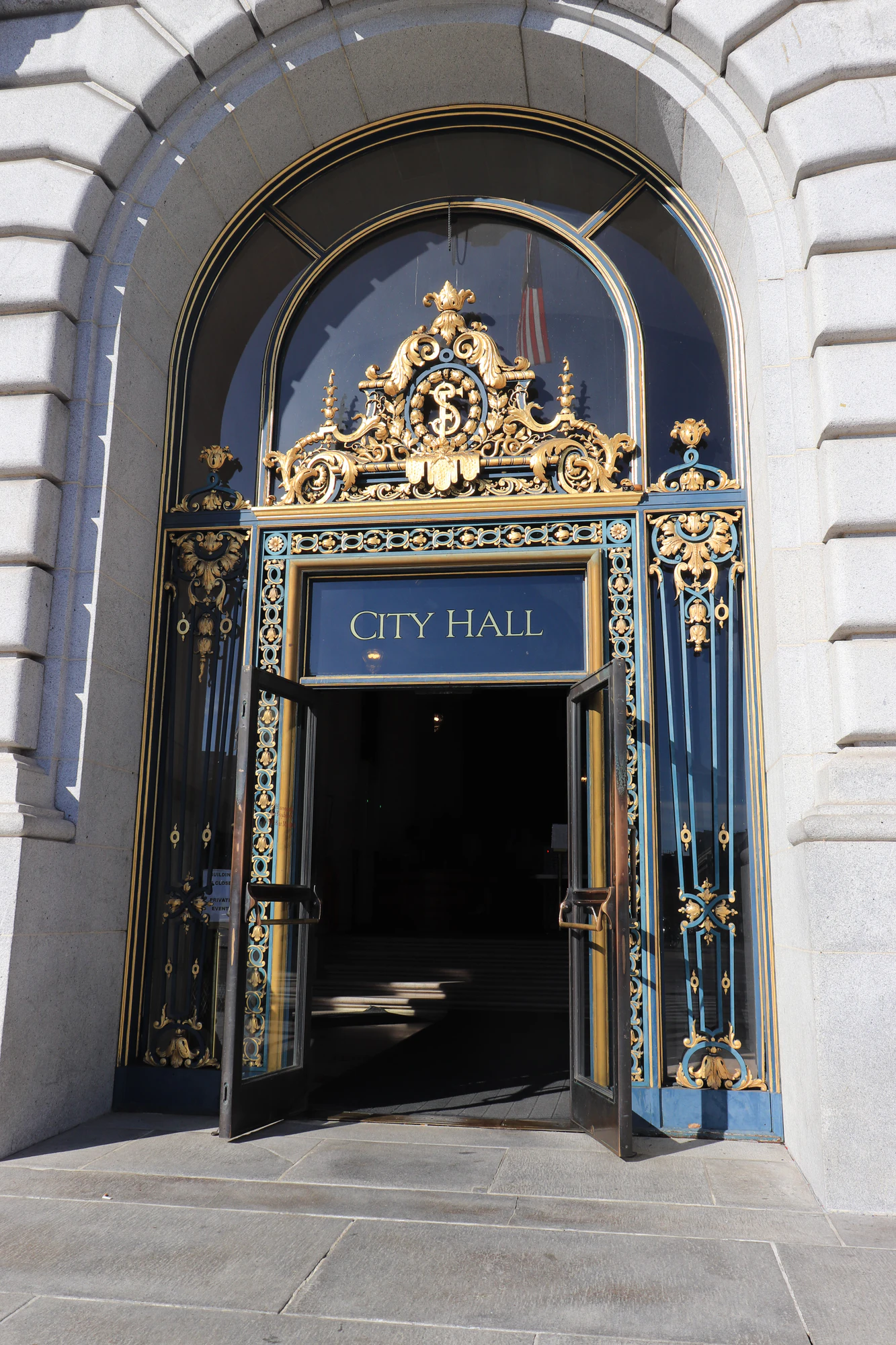 san francisco union square to city hall 063 — Скачать
