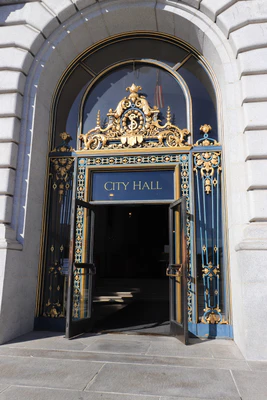 san francisco union square to city hall 063 — Скачать