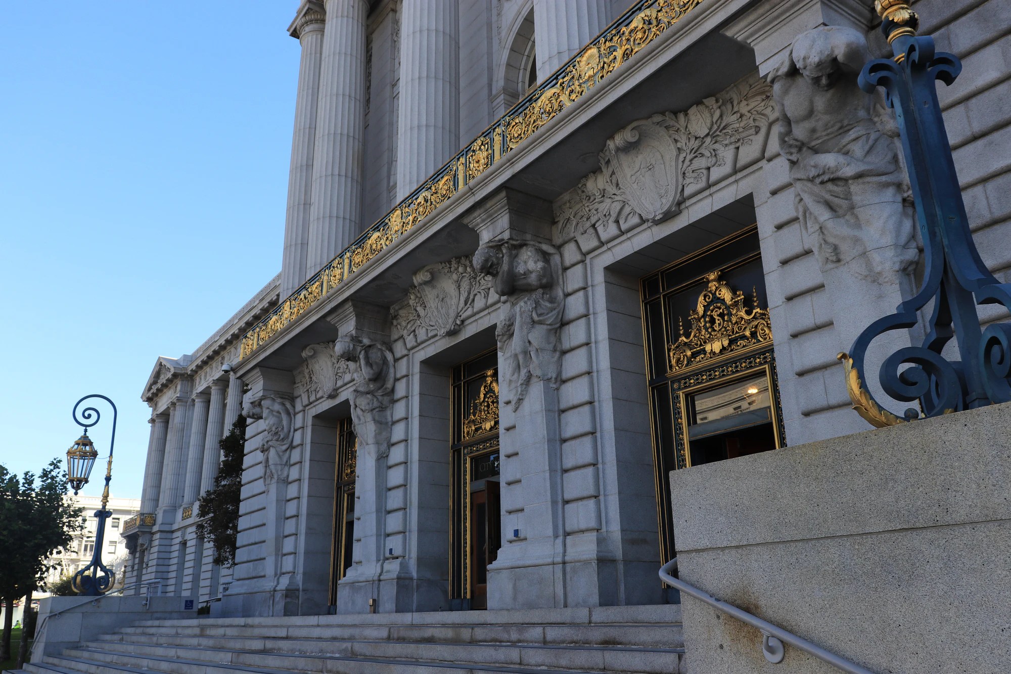 san francisco union square to city hall 064 — Скачать