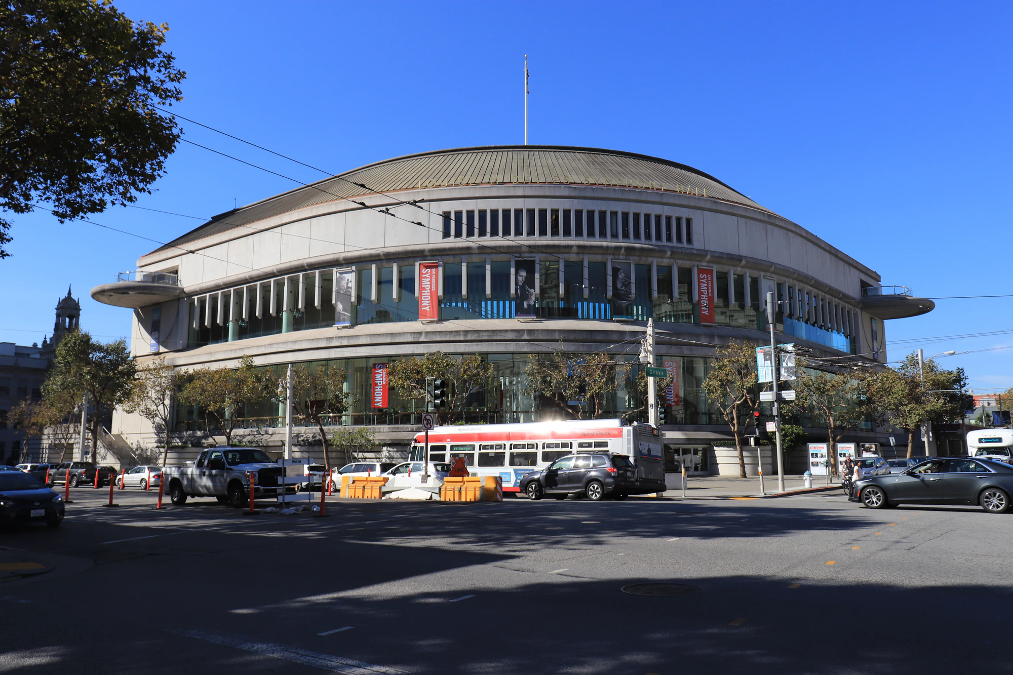 san francisco union square to city hall 070 — Скачать