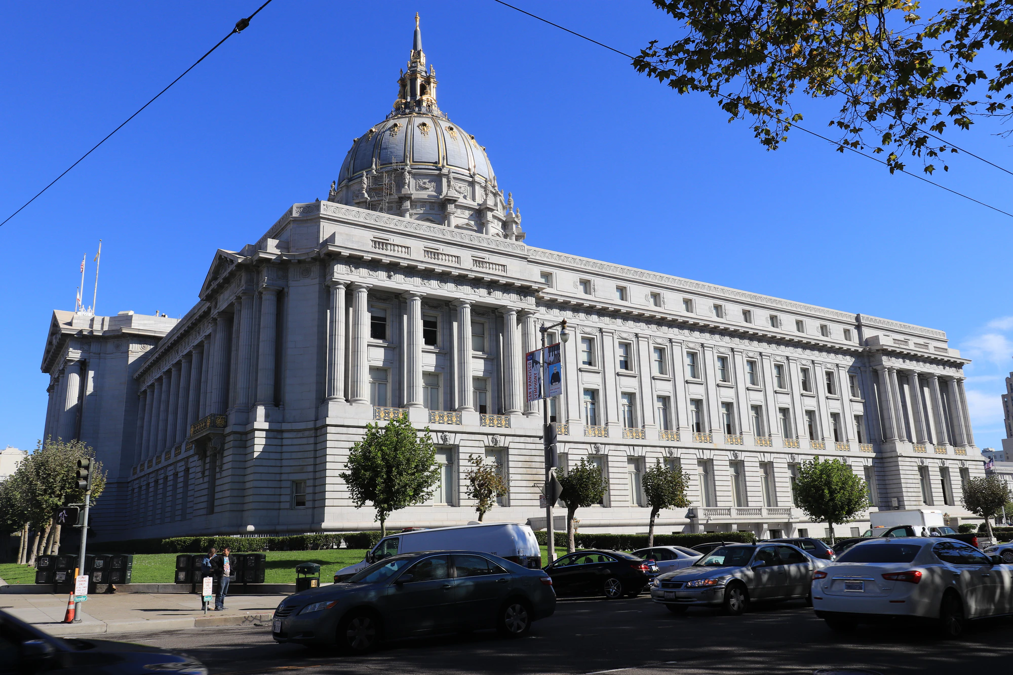 san francisco union square to city hall 071 — Descargar