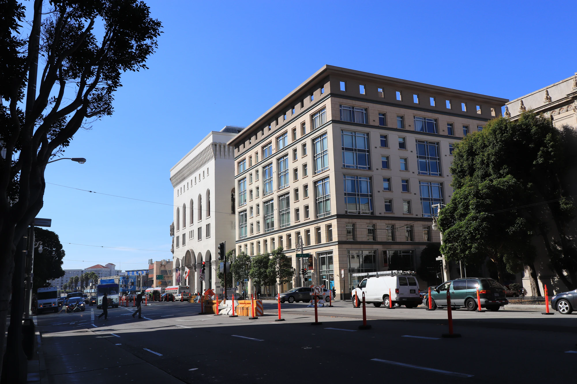 san francisco union square to city hall 075 — Descargar