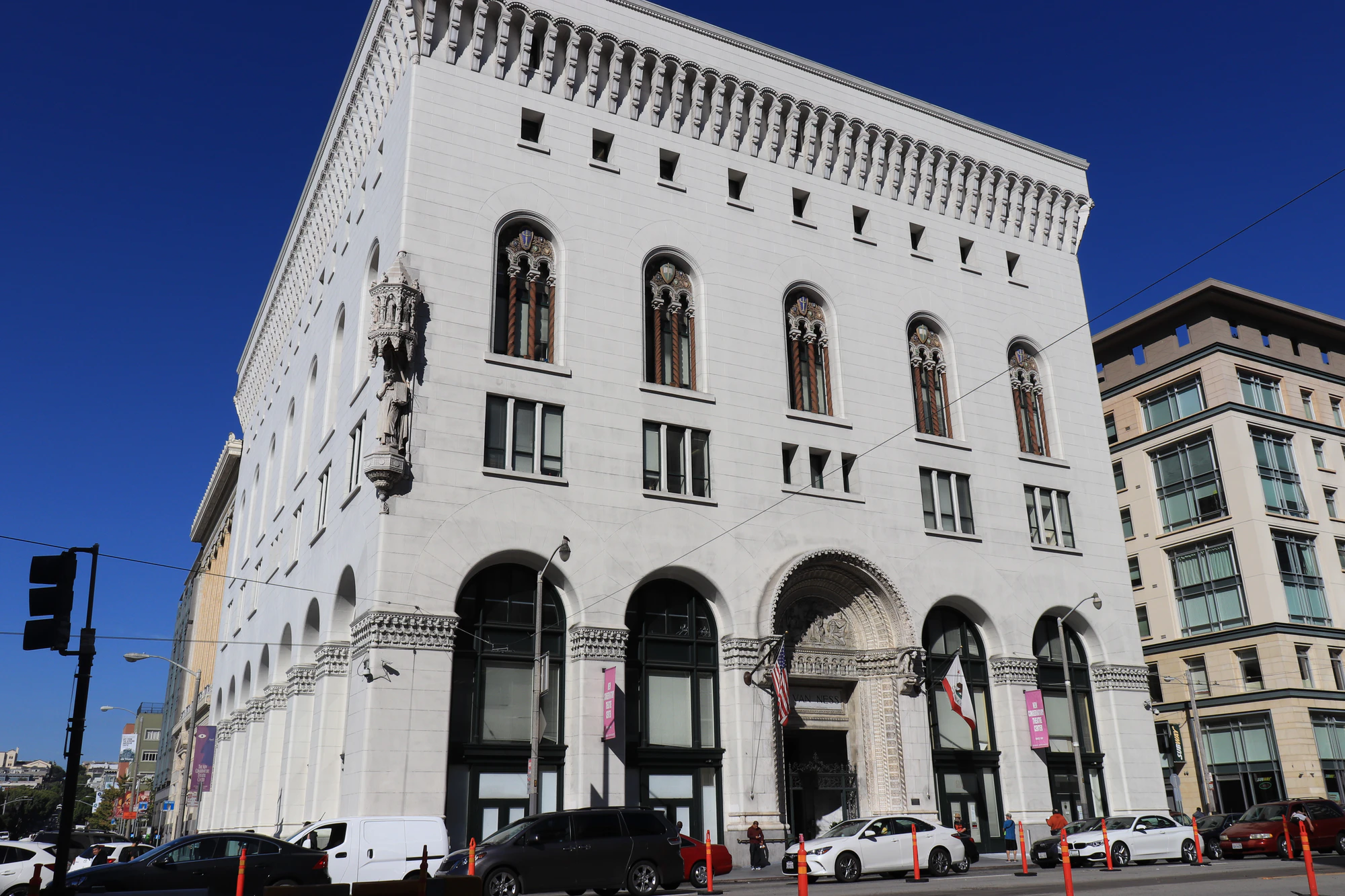 san francisco union square to city hall 080 — Скачать