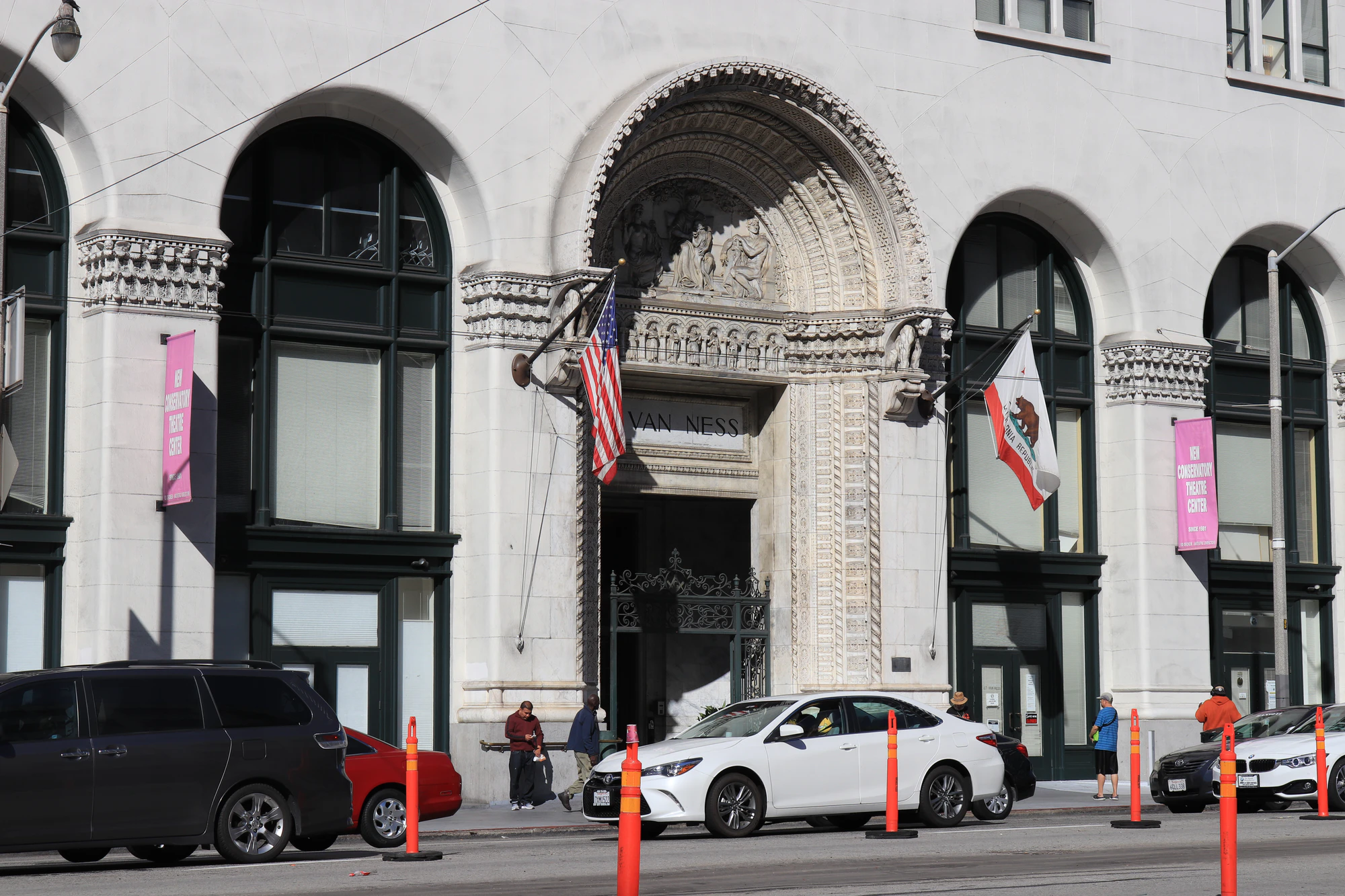 san francisco union square to city hall 082 — Скачать