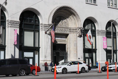 san francisco union square to city hall 082 — Скачать