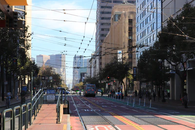 san francisco union square to city hall 083 — Скачать