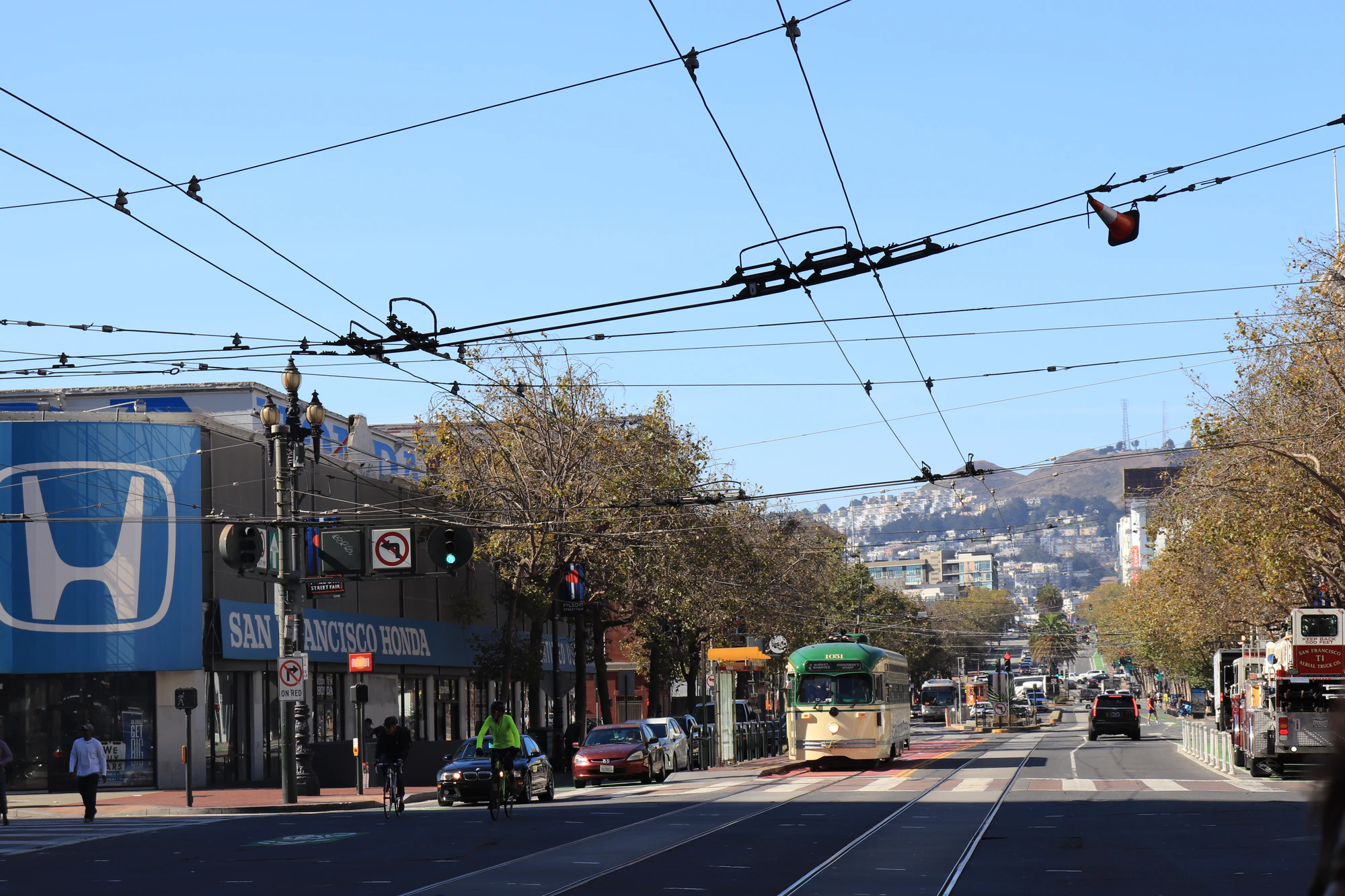 san francisco union square to city hall 086 — Descargar