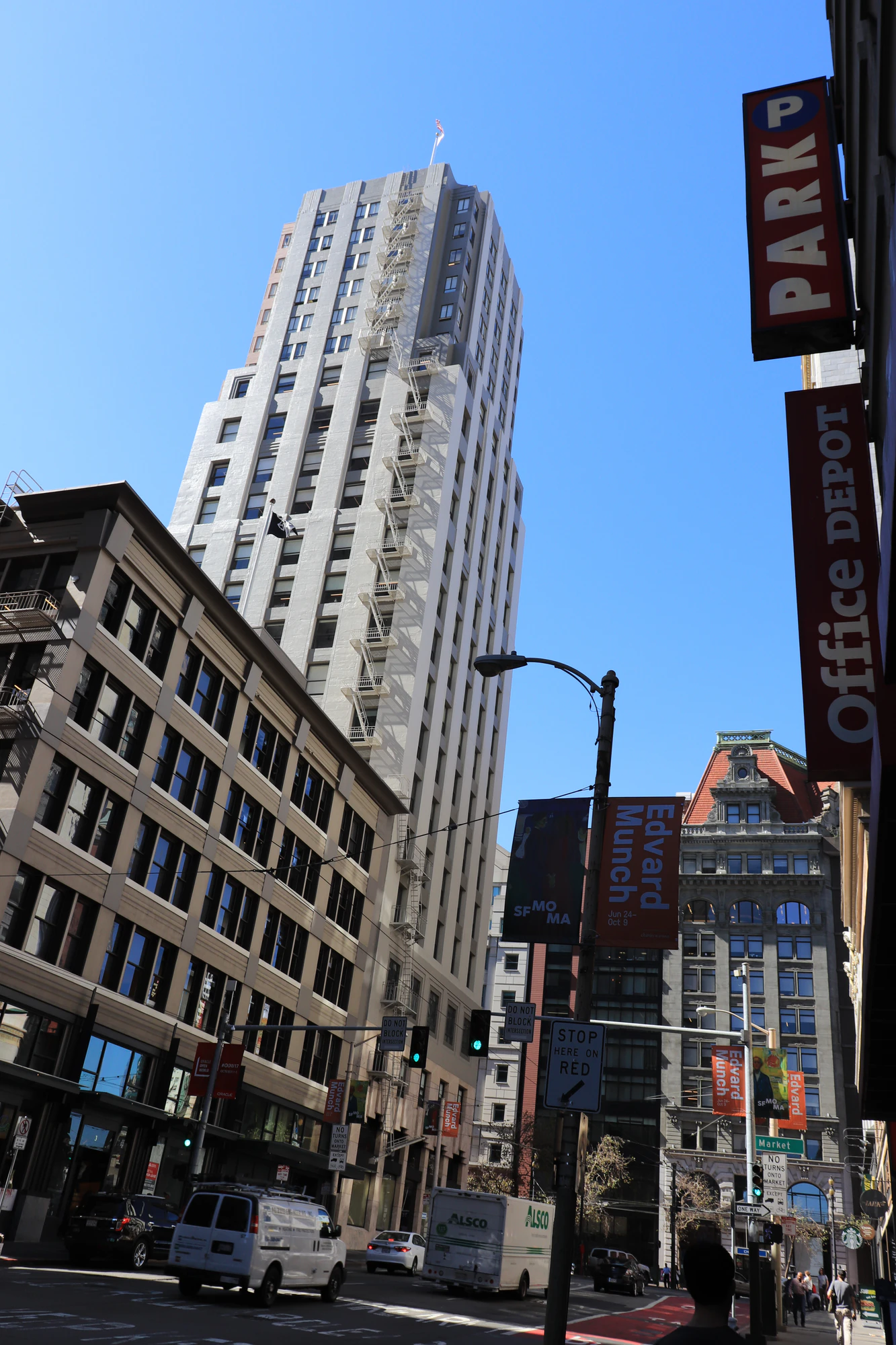 san francisco union square to city hall 093 — Descargar