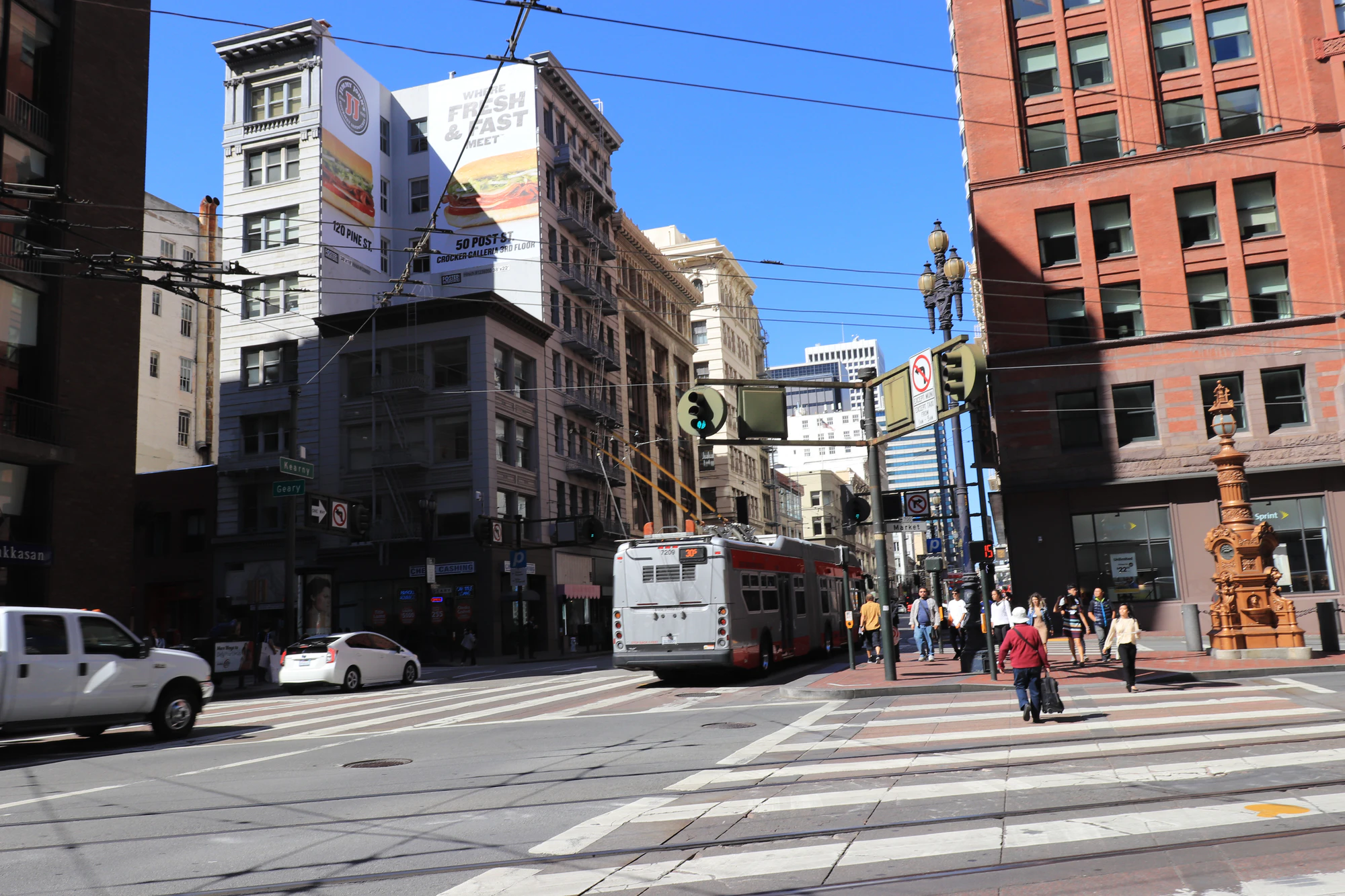 san francisco union square to city hall 095 — Descargar