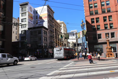 san francisco union square to city hall 095 — Descargar
