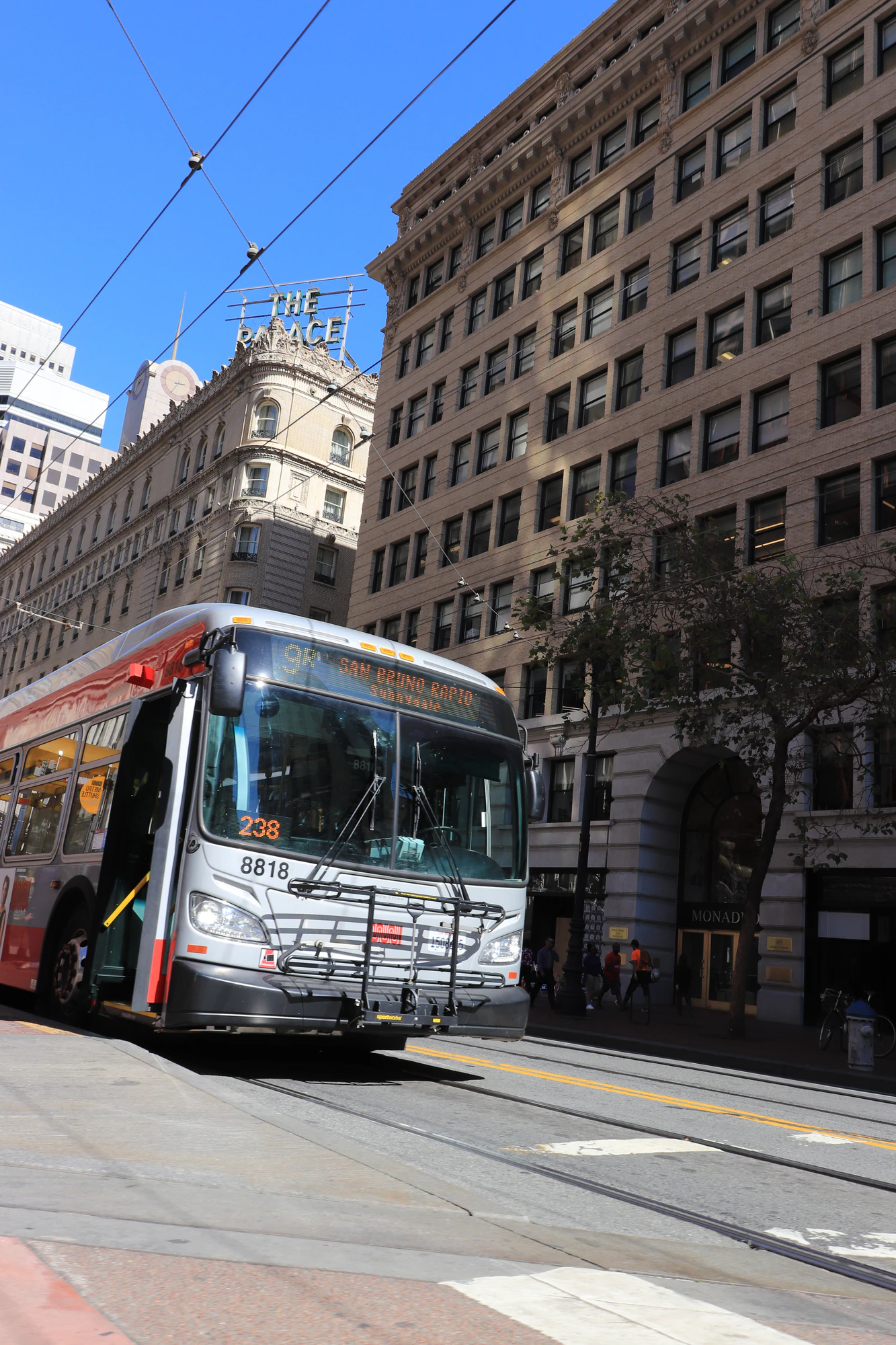 san francisco union square to city hall 097 — Скачать