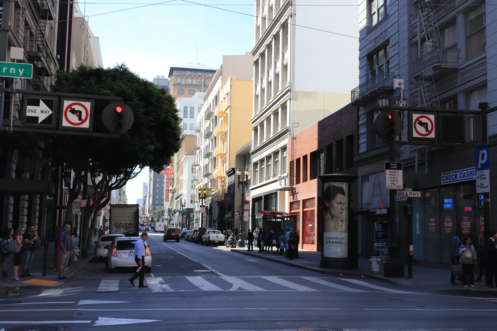 san francisco union square to city hall 098 — Descargar