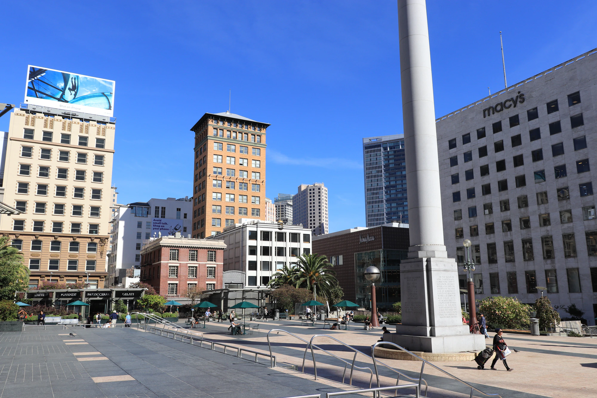 san francisco union square to city hall 102 — Descargar