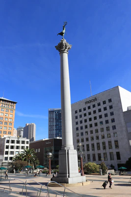 san francisco union square to city hall 103 — Descargar