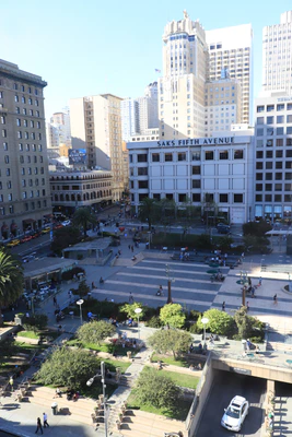 san francisco union square to city hall 107 — Скачать