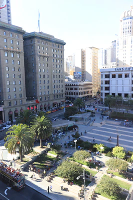 san francisco union square to city hall 108 — Скачать