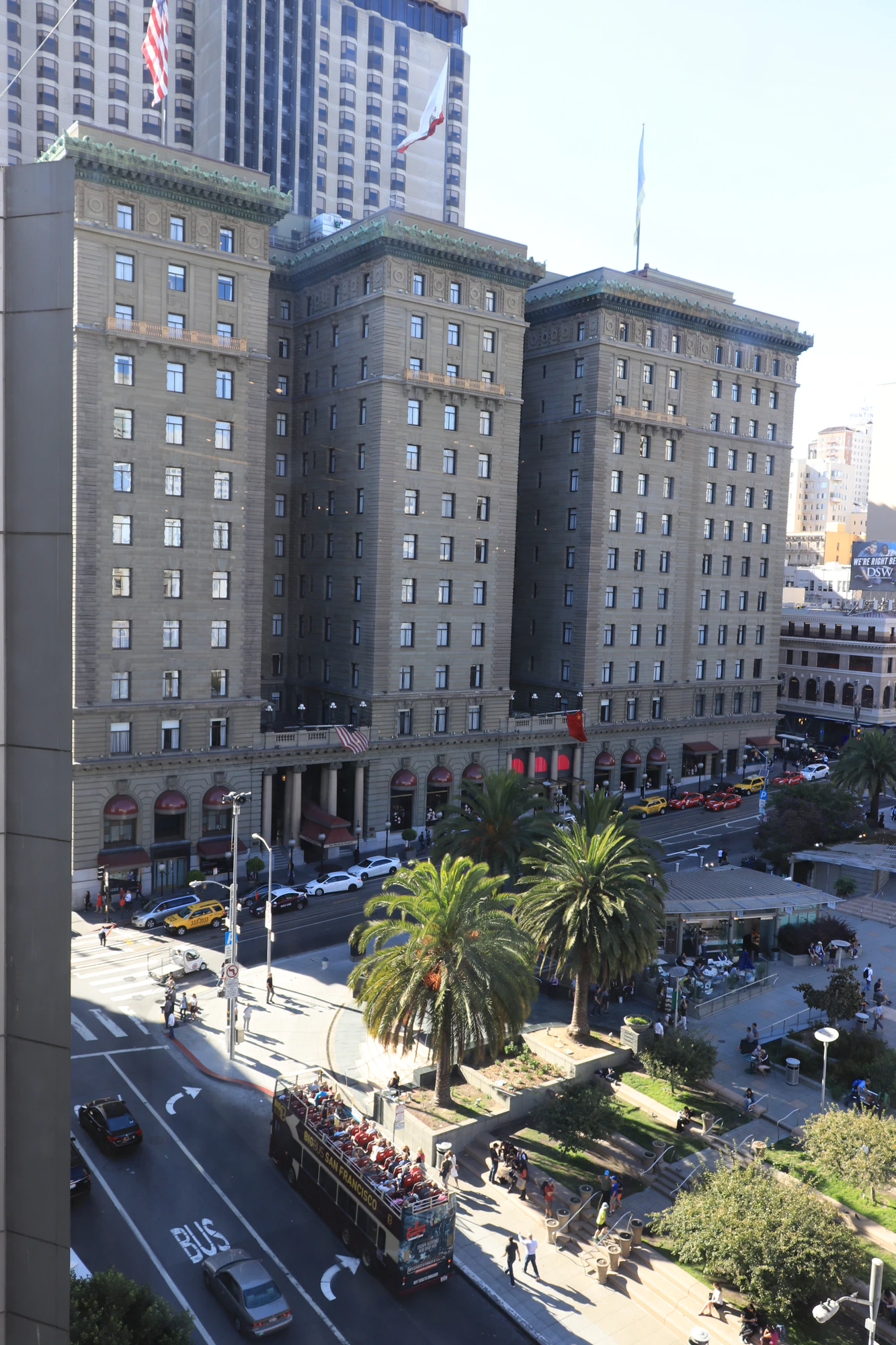 san francisco union square to city hall 109 — Скачать