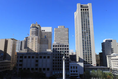san francisco union square to city hall 111 — Скачать
