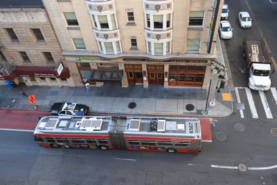 san francisco union square to haight-ashbury 001 — Descargar
