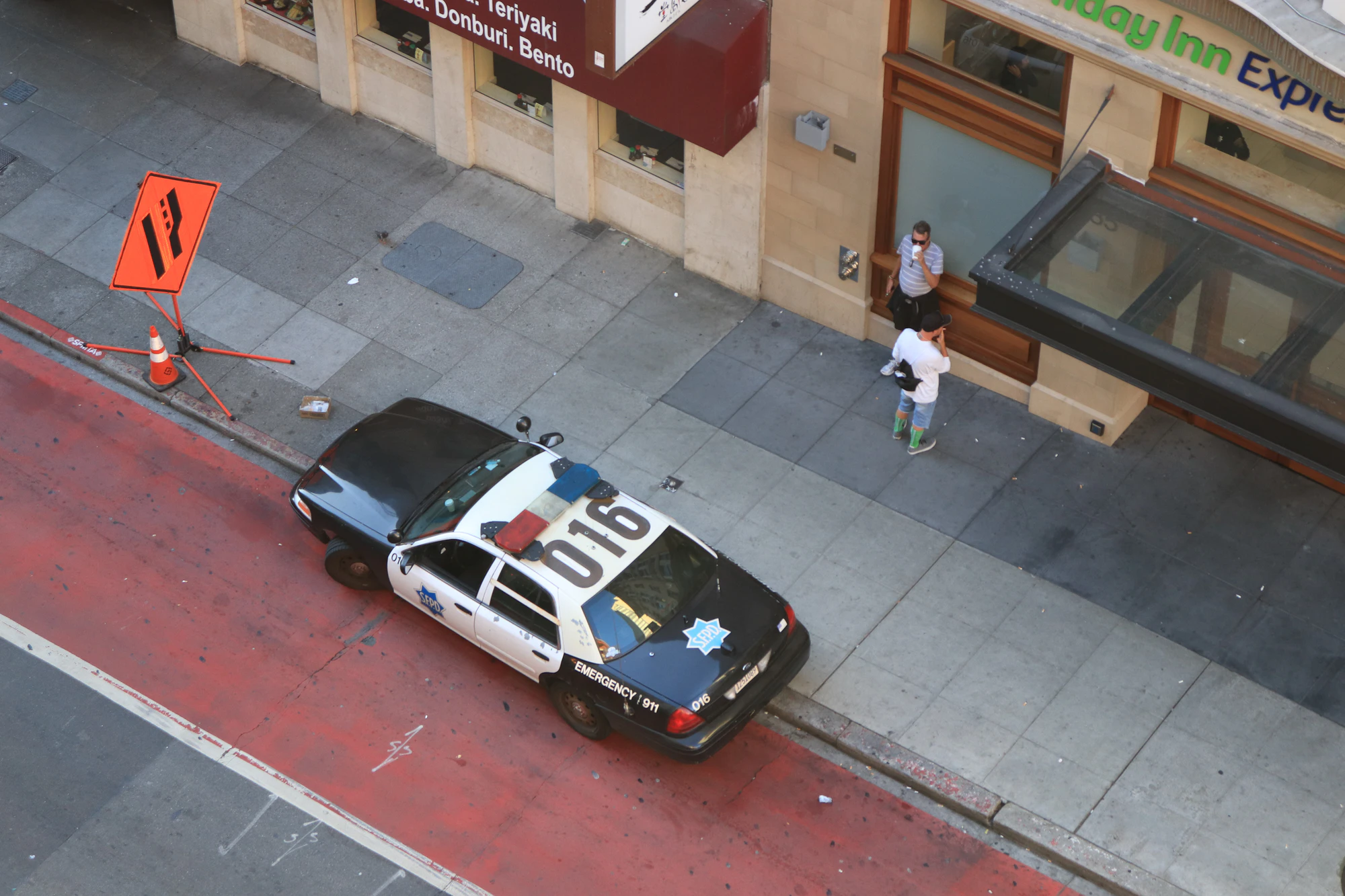 san francisco union square to haight-ashbury 002 — Скачать