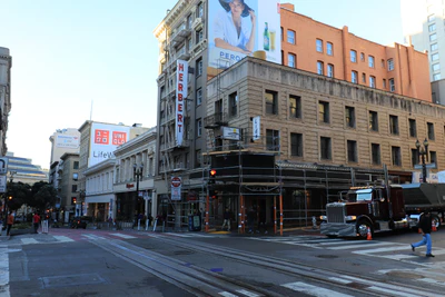 san francisco union square to haight-ashbury 004 — Descargar