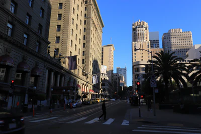 san francisco union square to haight-ashbury 007 — Скачать