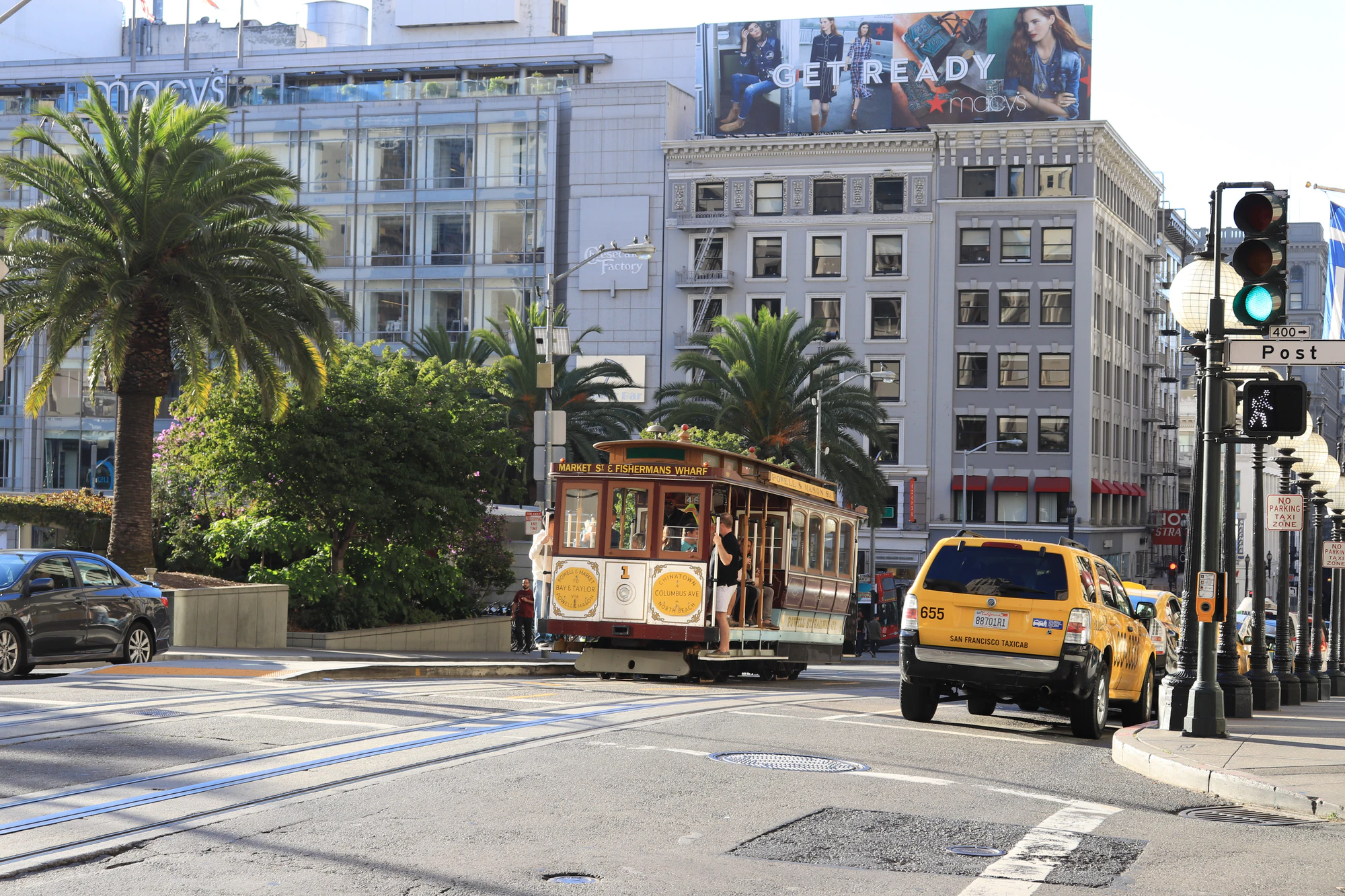 san francisco union square to haight-ashbury 009 — Скачать