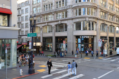 san francisco union square to haight-ashbury 013 — Скачать