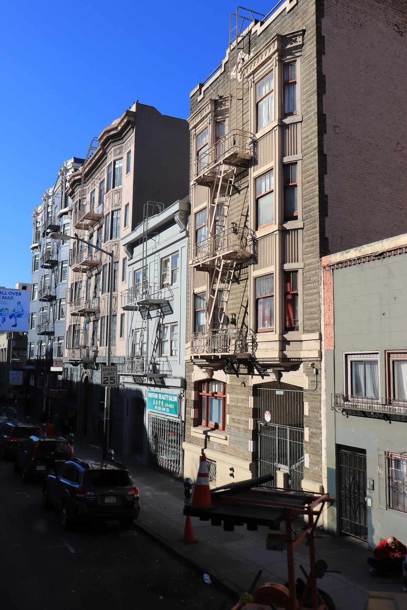 san francisco union square to haight-ashbury 020 — Descargar