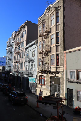 san francisco union square to haight-ashbury 020 — Descargar