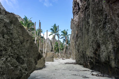 togo coral rock chasm 016 — Descargar