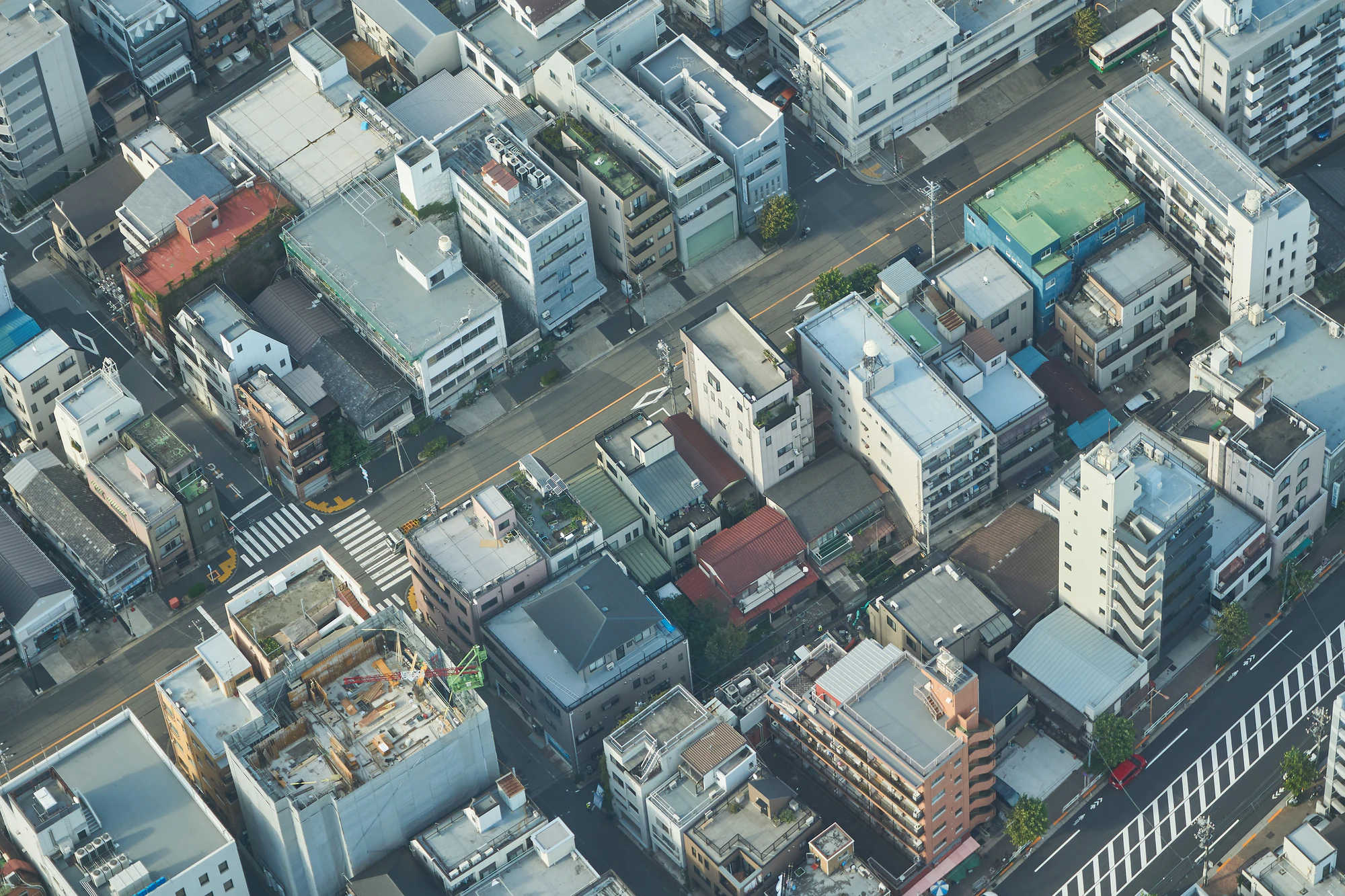 tokyo aerial cityscape 021 — Descargar