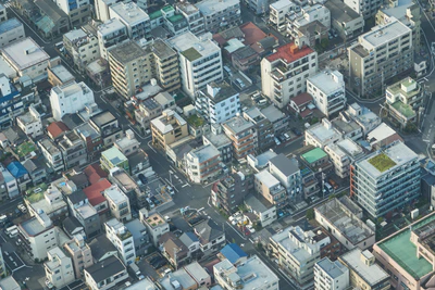 tokyo aerial cityscape 022 — Descargar