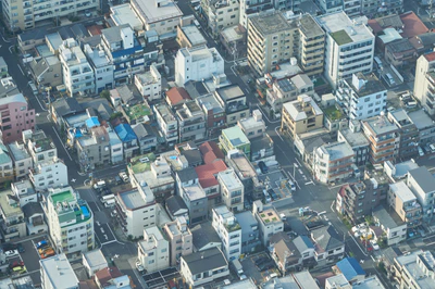 tokyo aerial cityscape 032 — Download