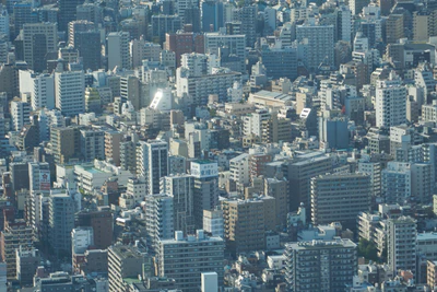 tokyo aerial cityscape 039 — Descargar