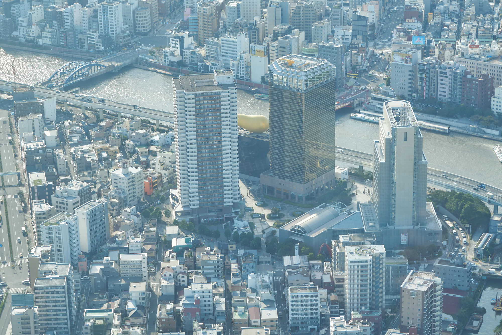 tokyo aerial cityscape 048 — Скачать