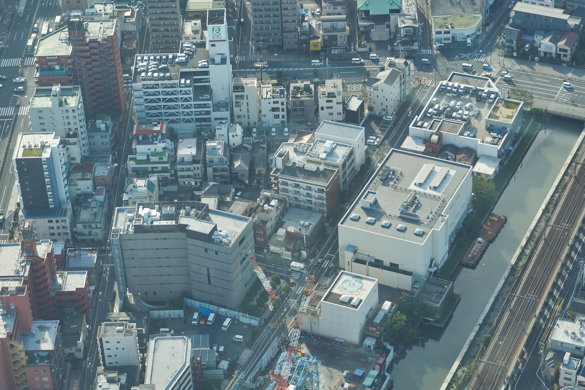 tokyo aerial cityscape 049 — Descargar
