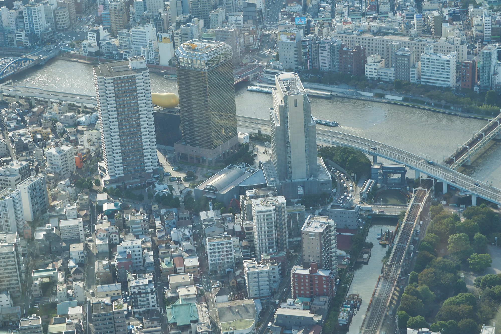 tokyo aerial cityscape 061 — Descargar