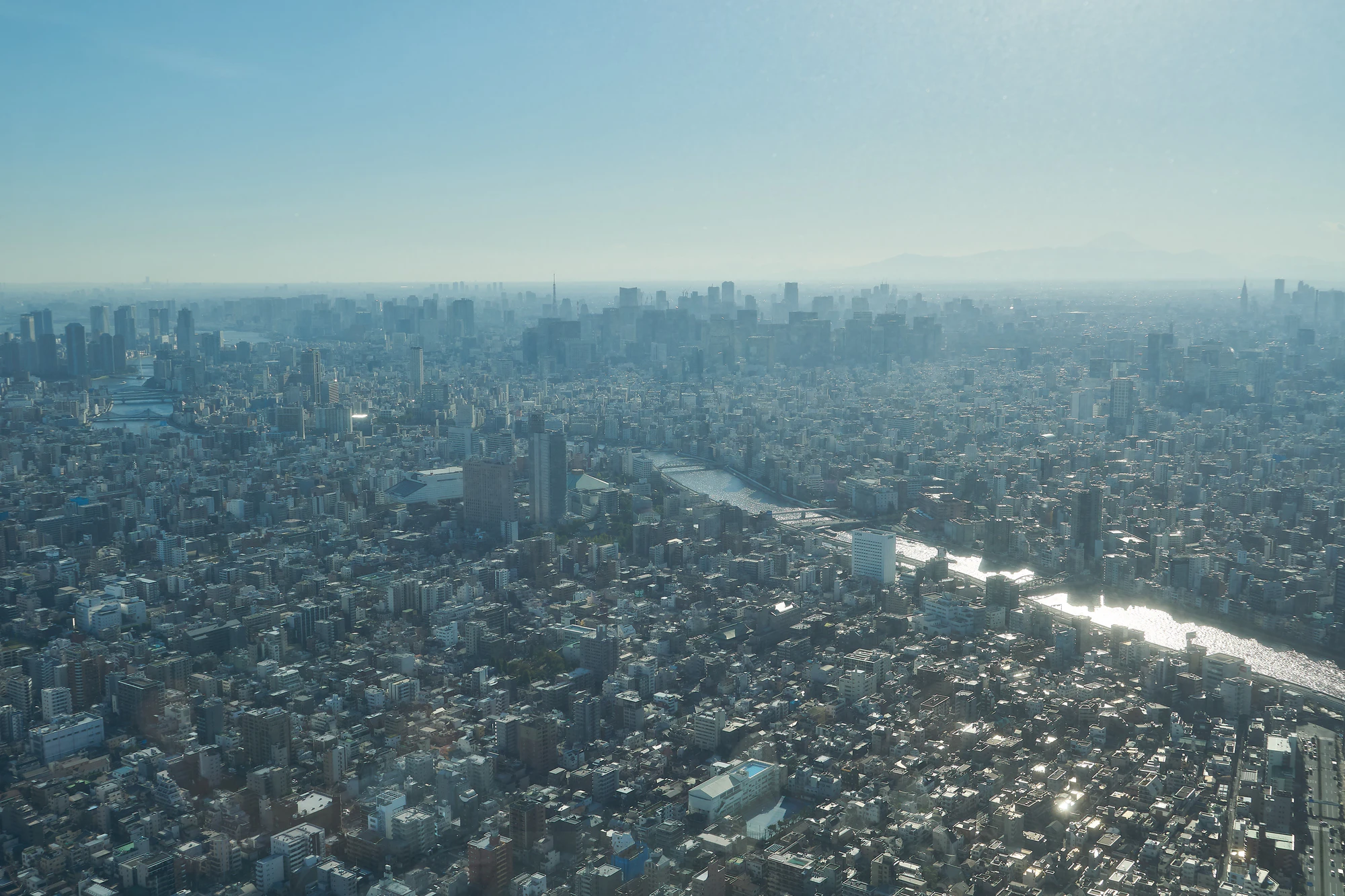 tokyo aerial cityscape 078 — Descargar