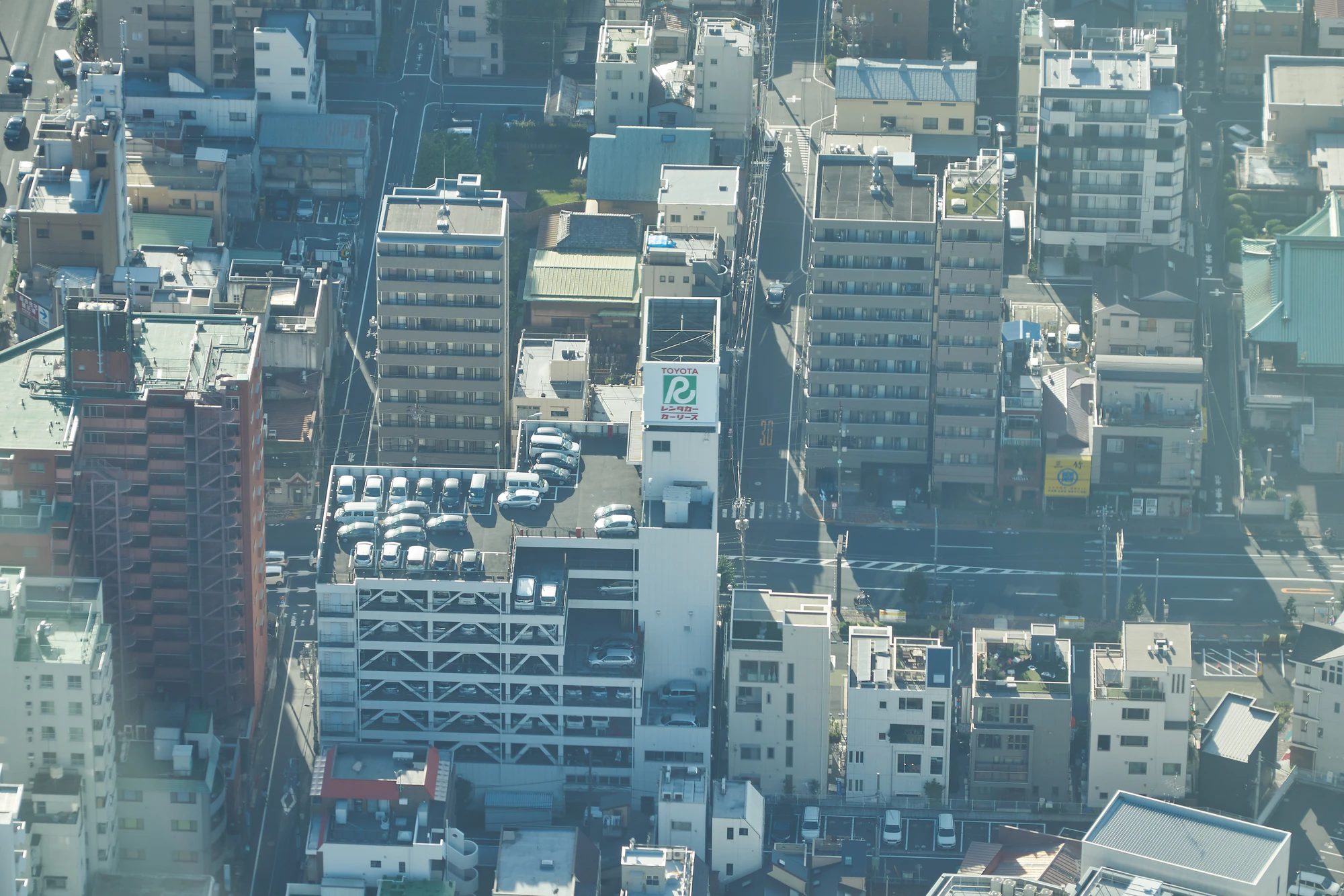 tokyo aerial cityscape 097 — Descargar