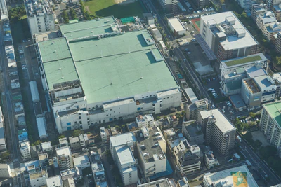 tokyo aerial cityscape 103 — Descargar