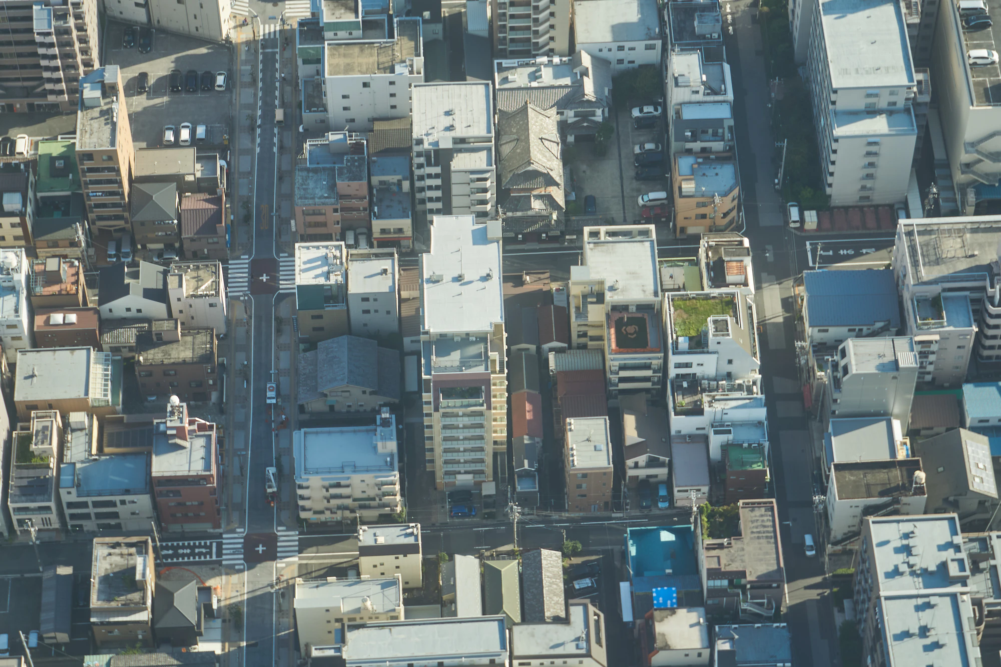 tokyo aerial cityscape 109 — Скачать
