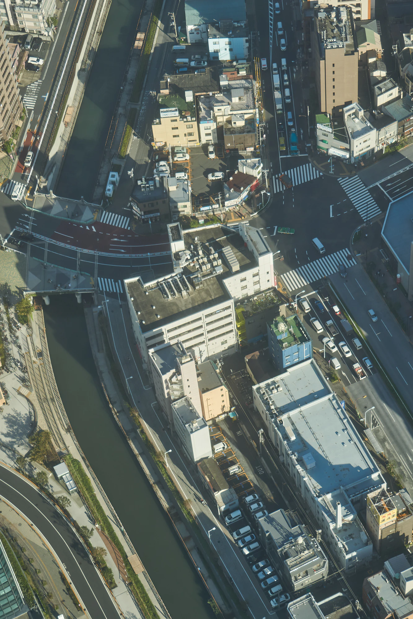 tokyo aerial cityscape 114 — Descargar
