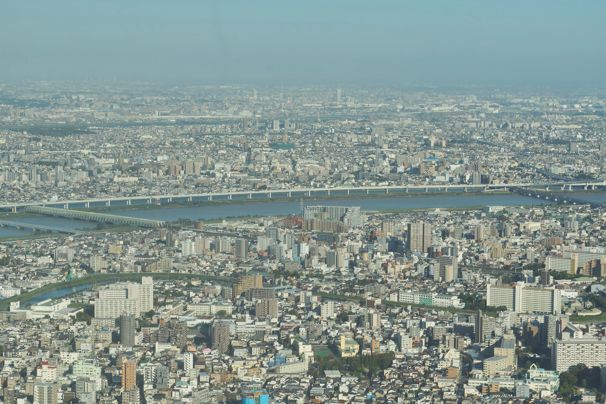 tokyo aerial cityscape 116 — Descargar