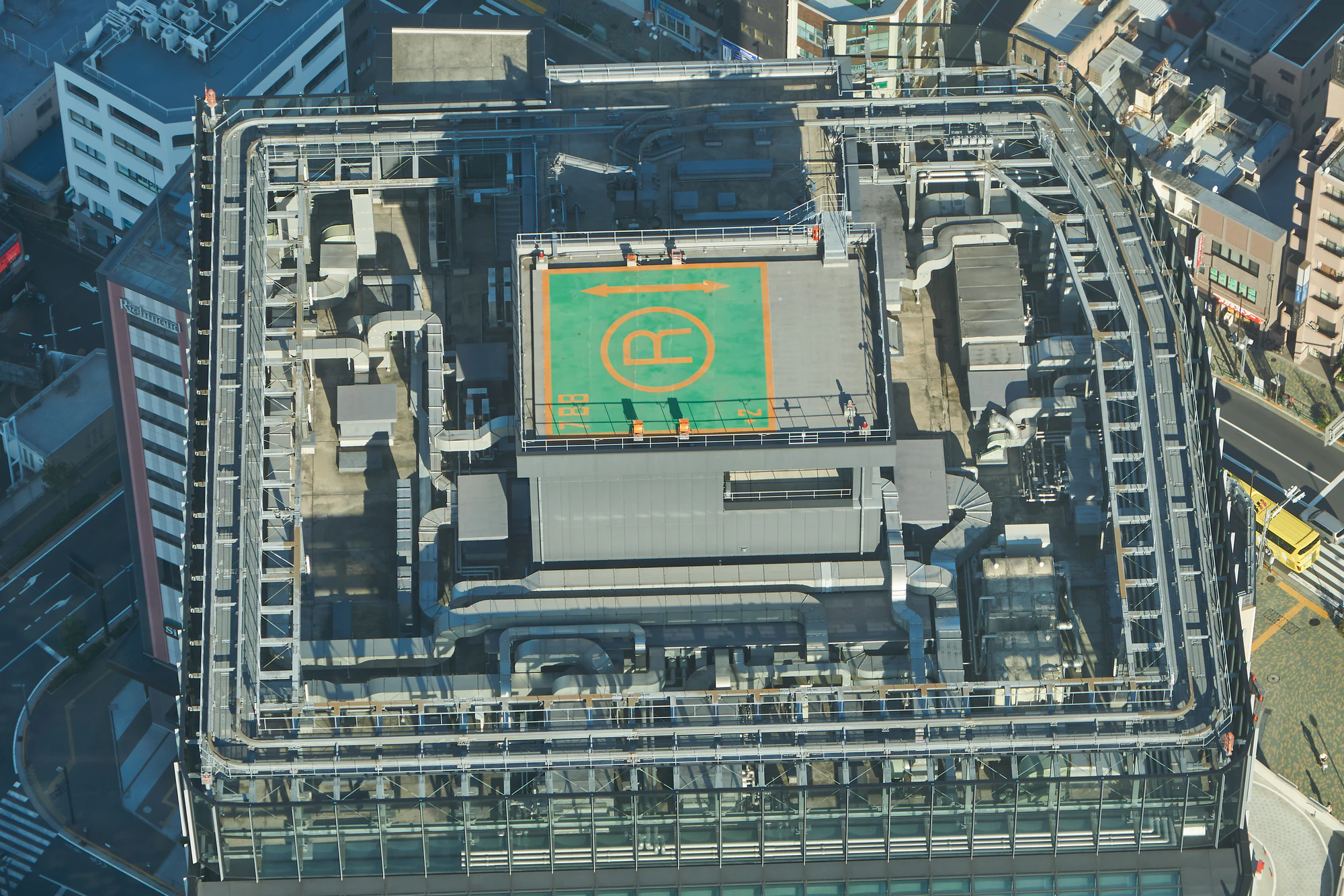 tokyo aerial cityscape 138 — Descargar