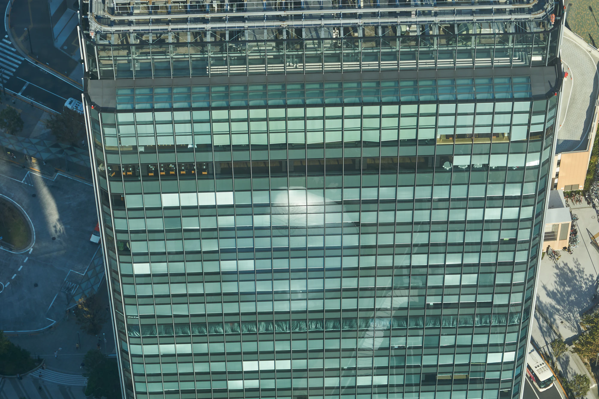 tokyo aerial cityscape 139 — Скачать